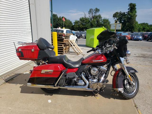 2011 Harley-Davidson Flhtk  продається в Rogersville, MO - Front End