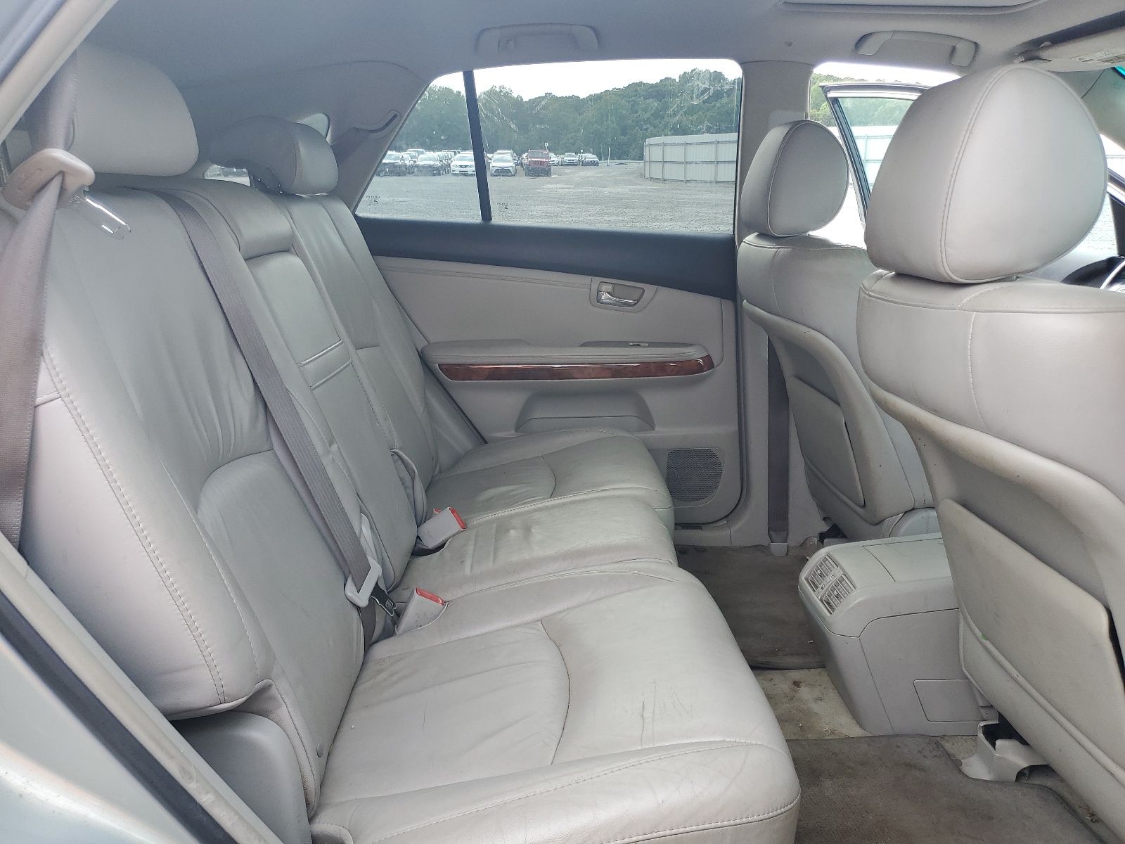 2T2HK31U37C039662 2007 Lexus Rx 350