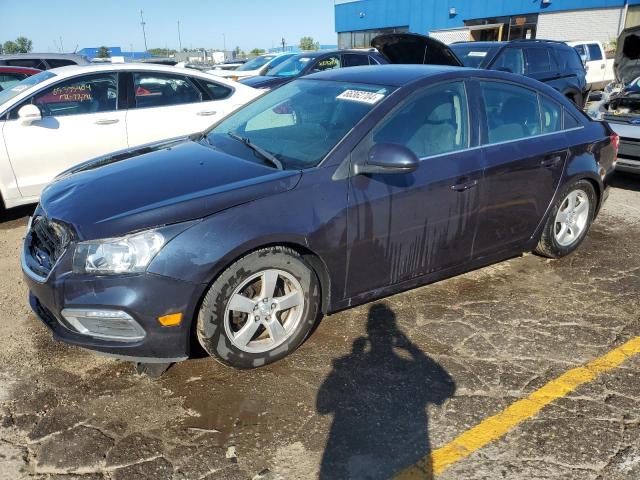  CHEVROLET CRUZE 2016 Синий