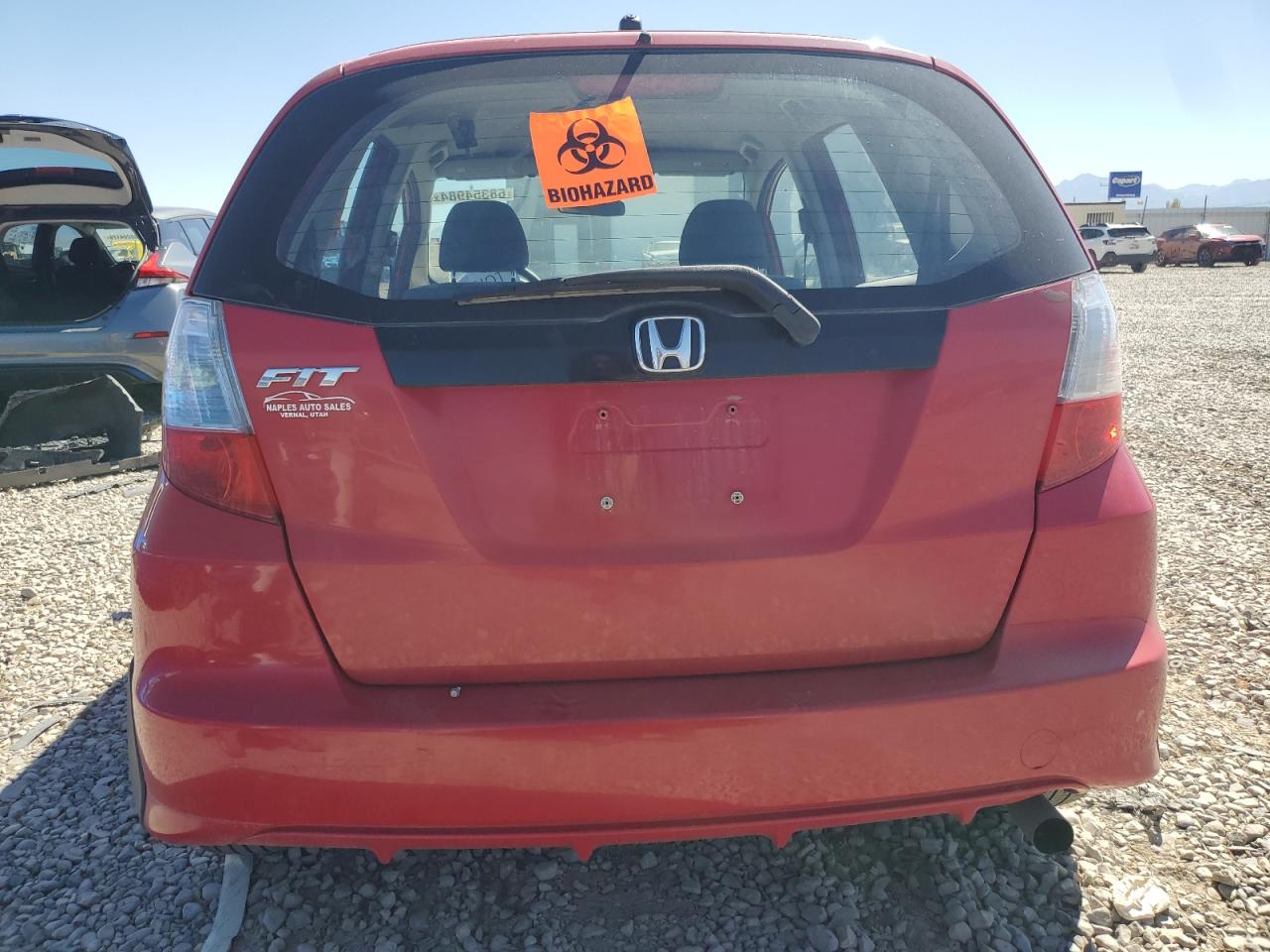 2013 Honda Fit - Image 6