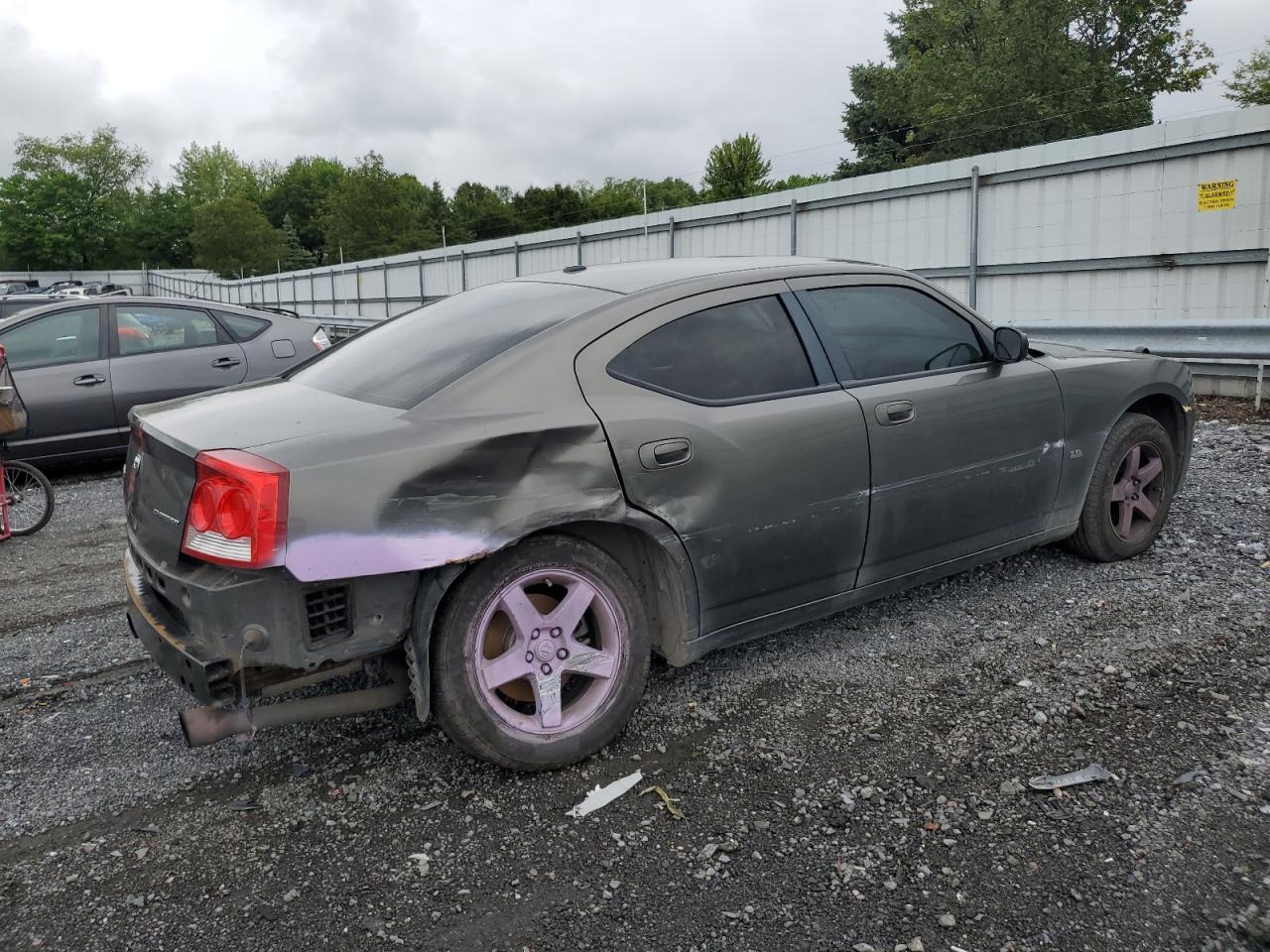 2010 Dodge Charger Sxt VIN: 2B3CA3CV6AH231079 Lot: 66683124