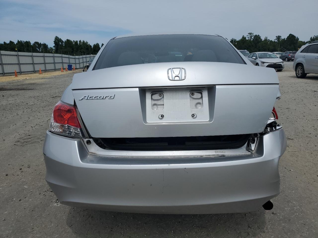 2010 Honda Accord Lx VIN: 1HGCP2F31AA002746 Lot: 68516194