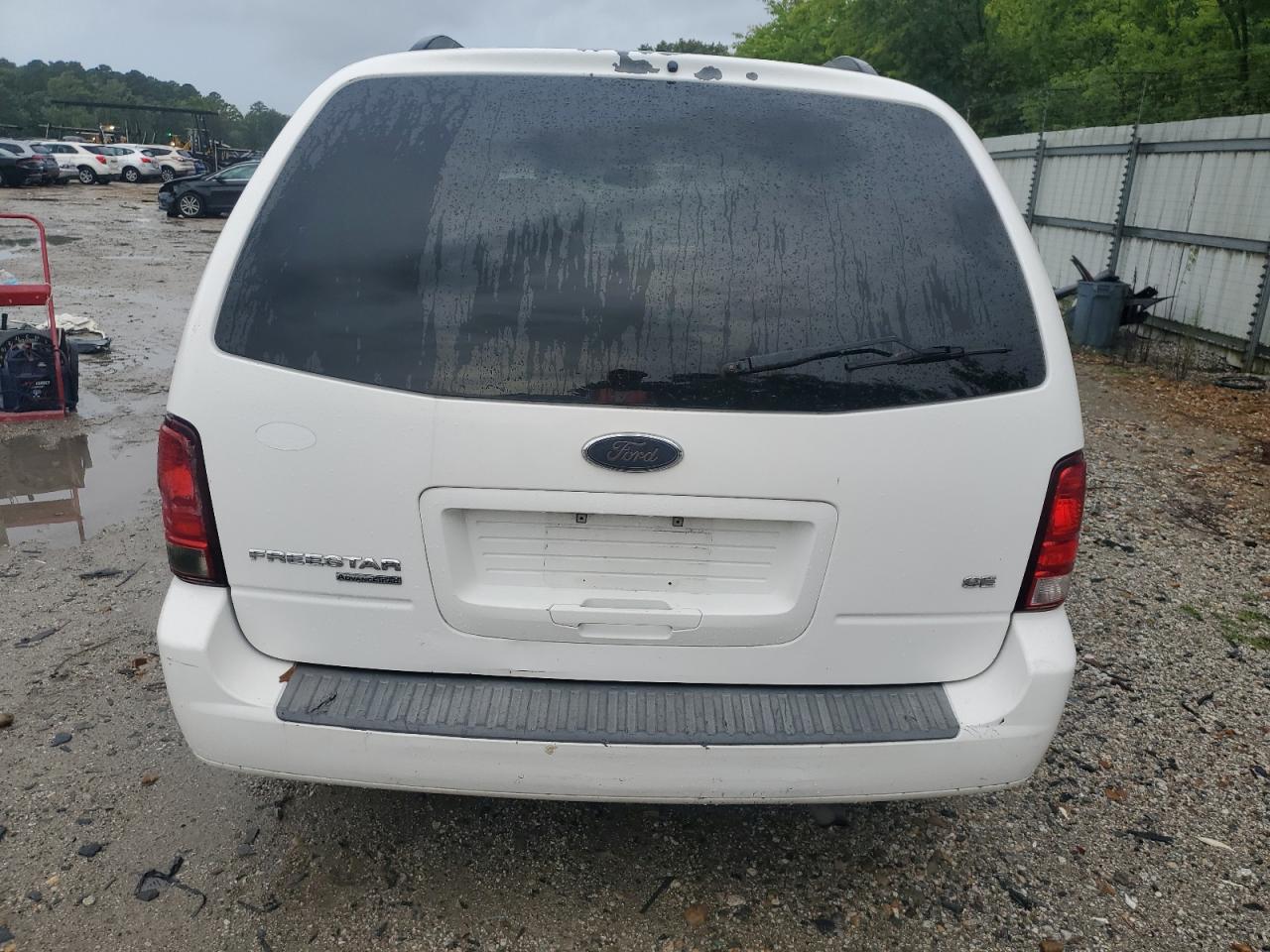 2004 Ford Freestar Se VIN: 2FMDA516X4BA48460 Lot: 66554914