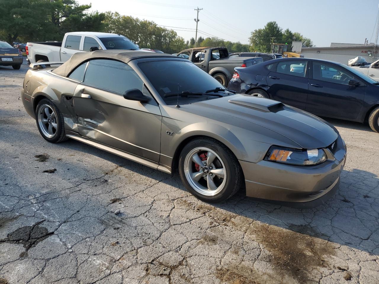 1FAFP45X41F253622 2001 Ford Mustang Gt