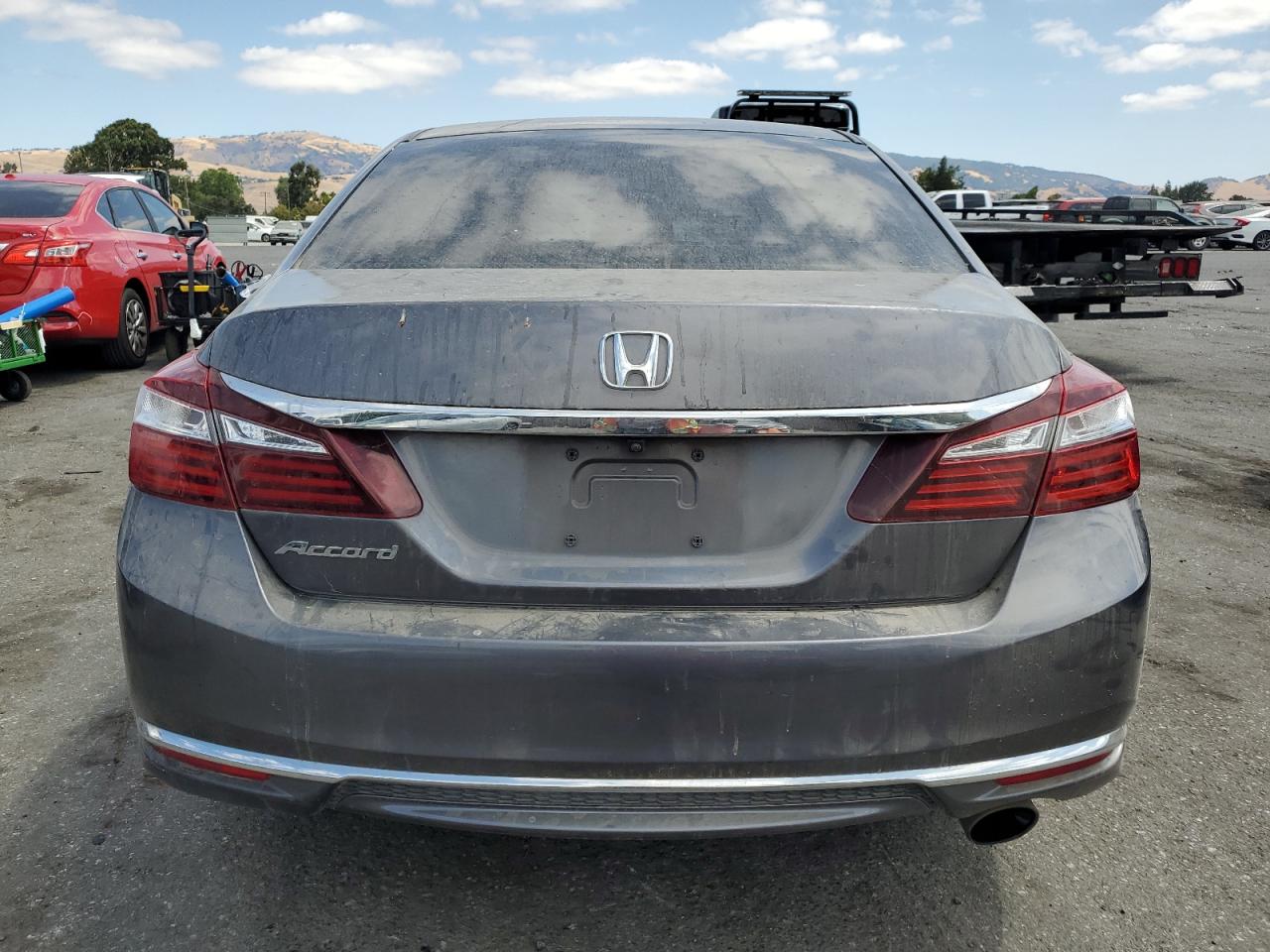 1HGCR2F33GA189832 2016 Honda Accord Lx