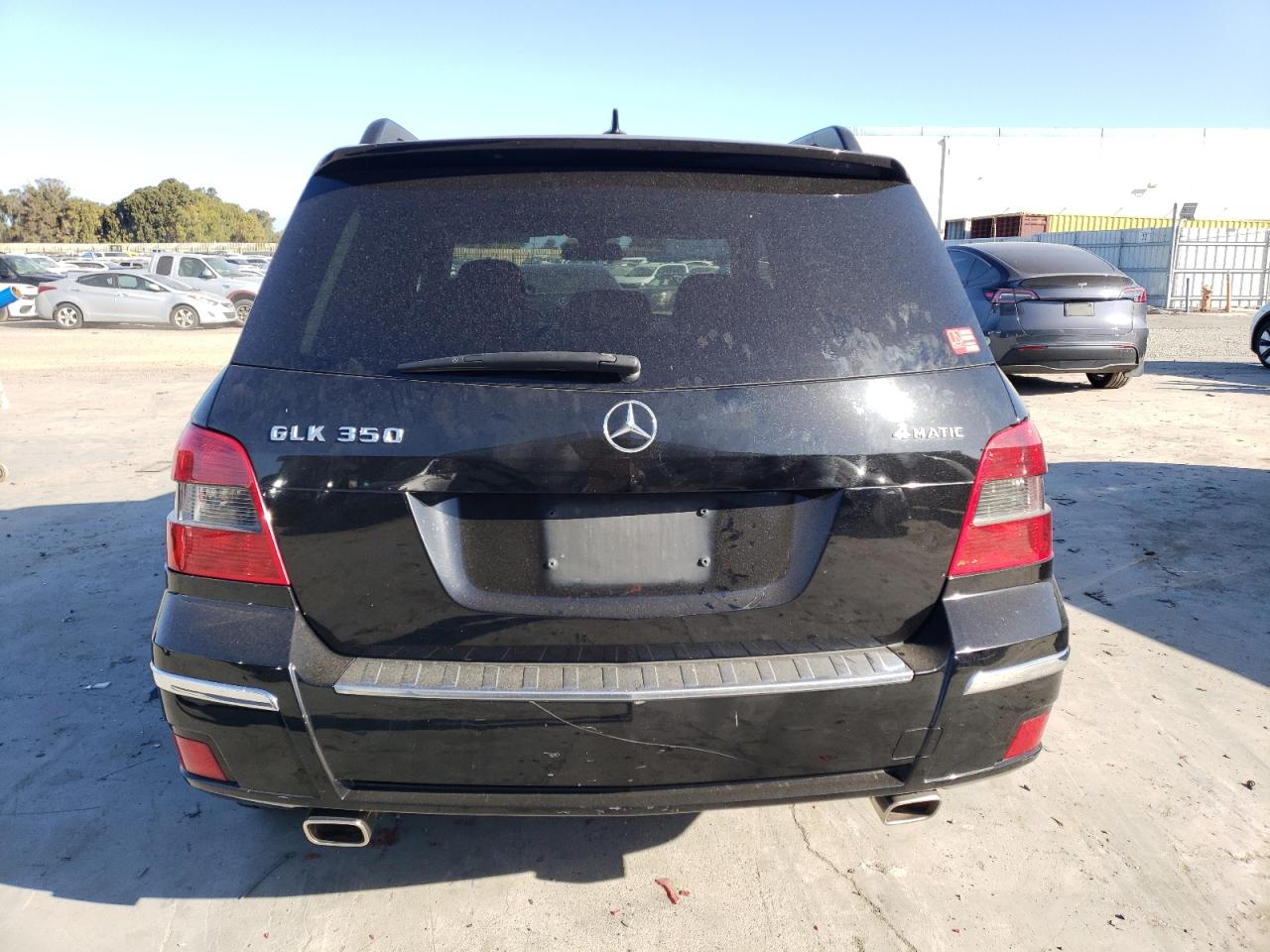 2010 Mercedes-Benz Glk 350 4Matic VIN: WDCGG8HB6AF468077 Lot: 66993724