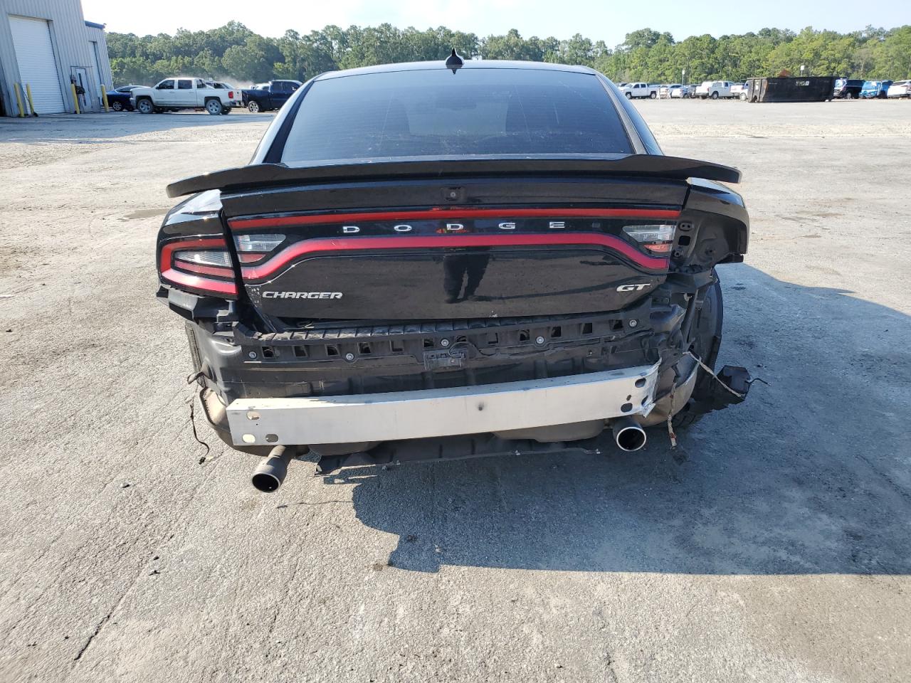 2019 Dodge Charger Gt VIN: 2C3CDXHG3KH653713 Lot: 67769024