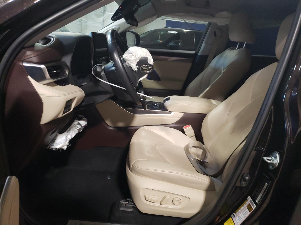 2021 Toyota Highlander Limited VIN: 5TDDZRBH2MS073131 Lot: 66475424