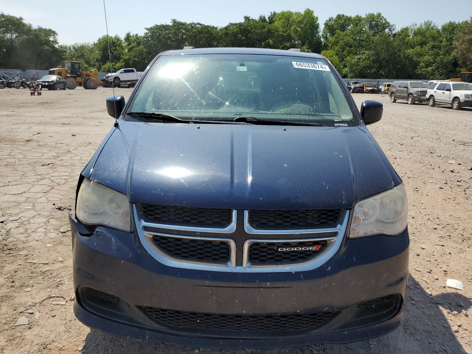 2013 Dodge Grand Caravan Sxt vin: 2C4RDGCG0DR626155