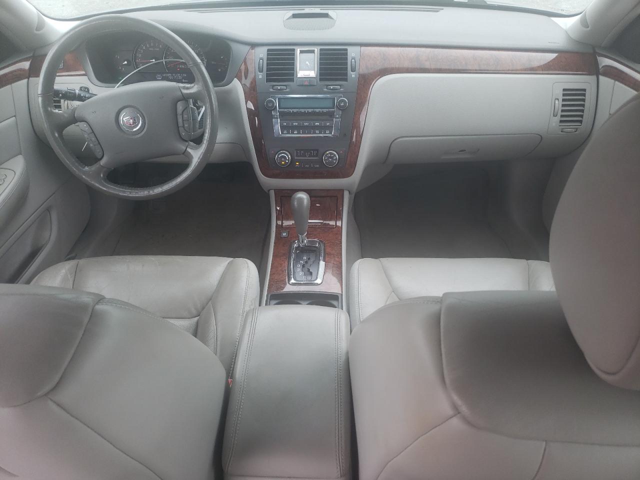 2007 Cadillac Dts VIN: 1G6KD57Y07U108744 Lot: 66154604