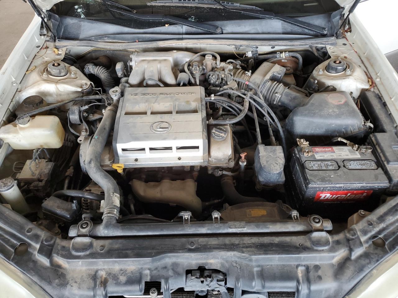 1997 Lexus Es 300 VIN: JT8BF22G4V0032663 Lot: 68574744