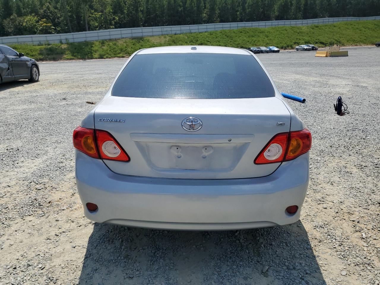 1NXBU4EE0AZ238607 2010 Toyota Corolla Base