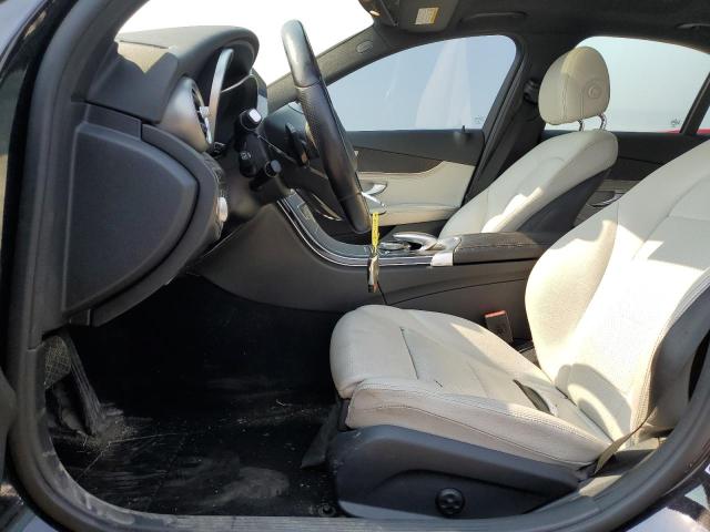 2016 MERCEDES-BENZ C 300 4MATIC