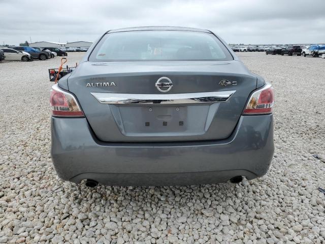  NISSAN ALTIMA 2015 Gray