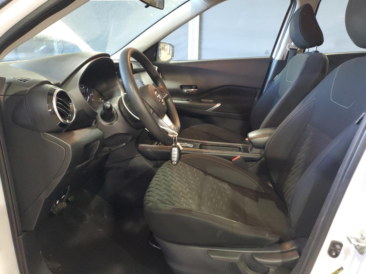 2021 Nissan Kicks Sv VIN: 3N1CP5CV3ML465879 Lot: 67091284