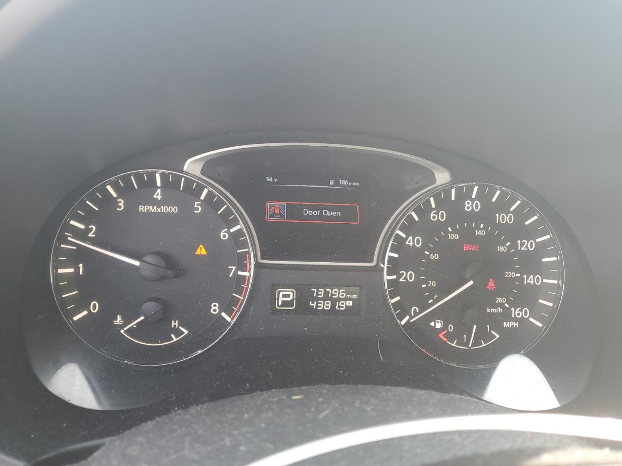 2015 Nissan Altima 2.5 VIN: 1N4AL3AP3FC469430 Lot: 66701464