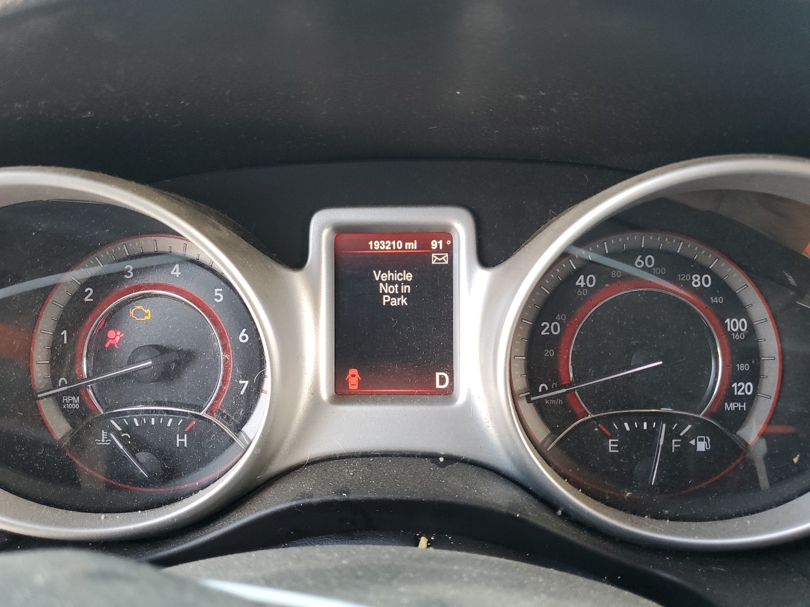 3C4PDCBB8ET182639 2014 Dodge Journey Sxt