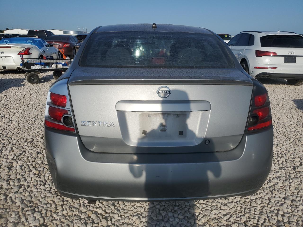 2008 Nissan Sentra 2.0 VIN: 3N1AB61E38L610228 Lot: 65718004