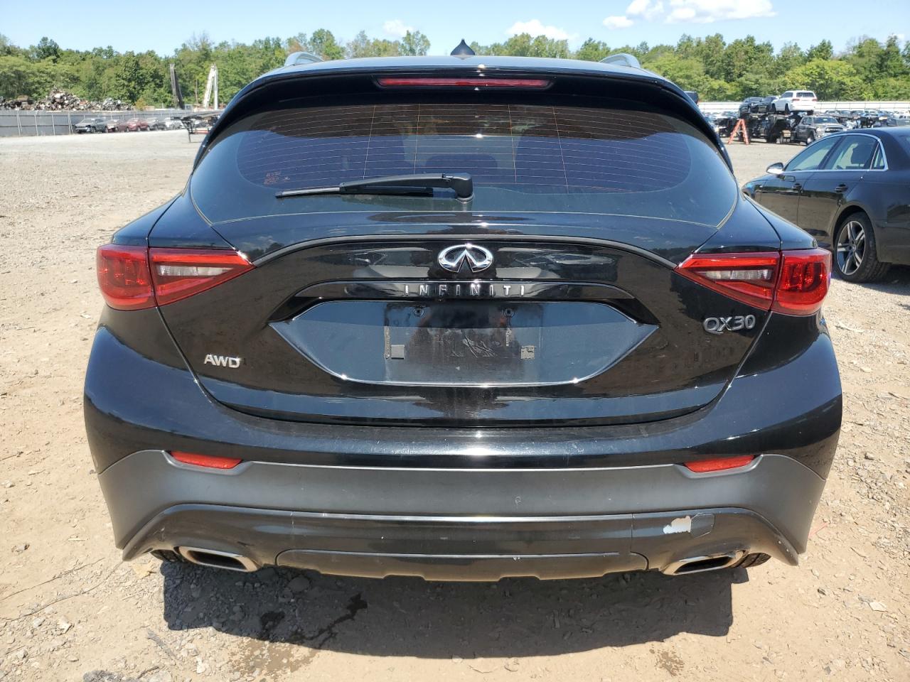 2018 Infiniti Qx30 Base VIN: SJKCH5CR4JA050325 Lot: 68338014