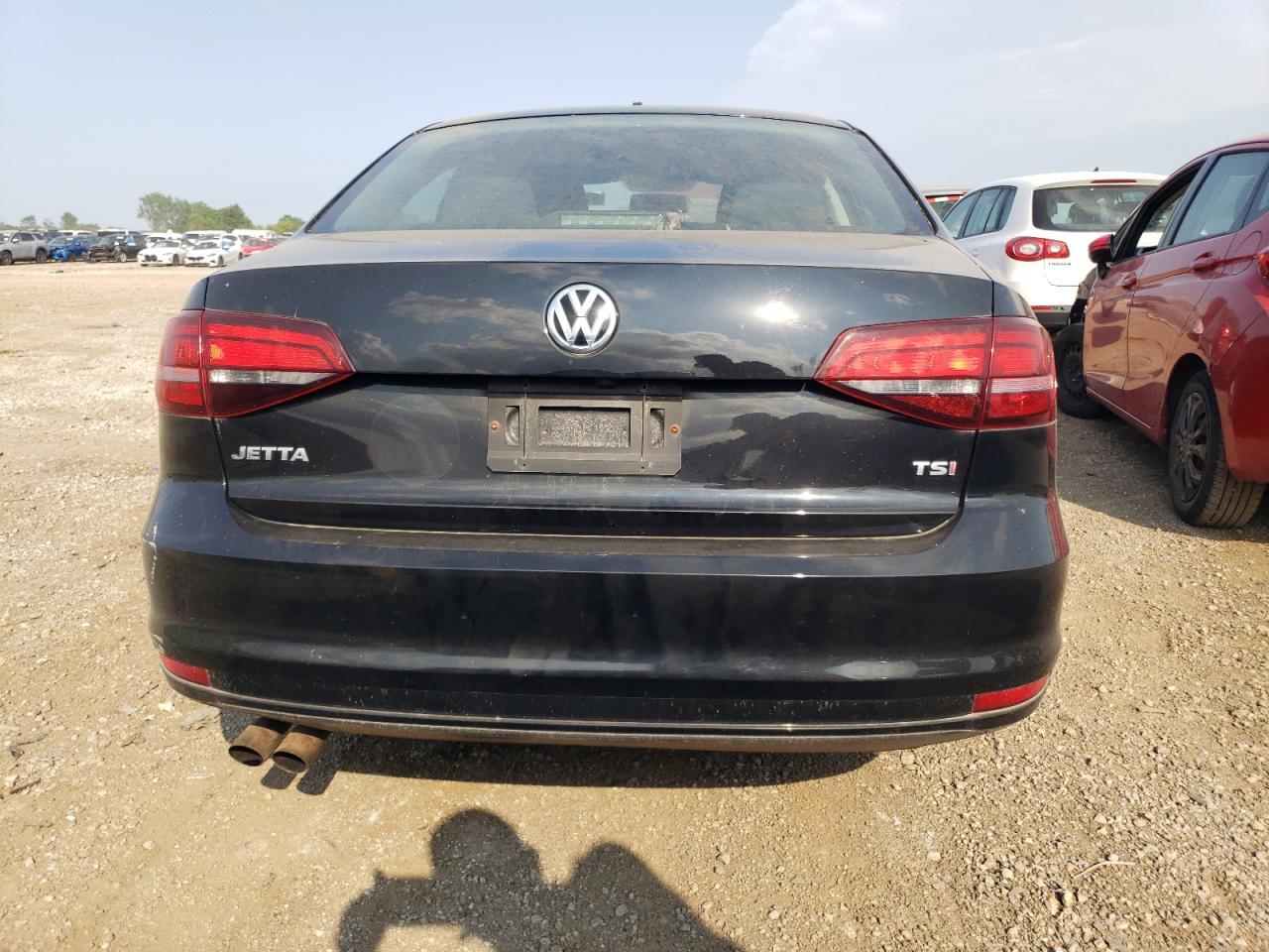 3VW2B7AJ9HM359078 2017 Volkswagen Jetta S