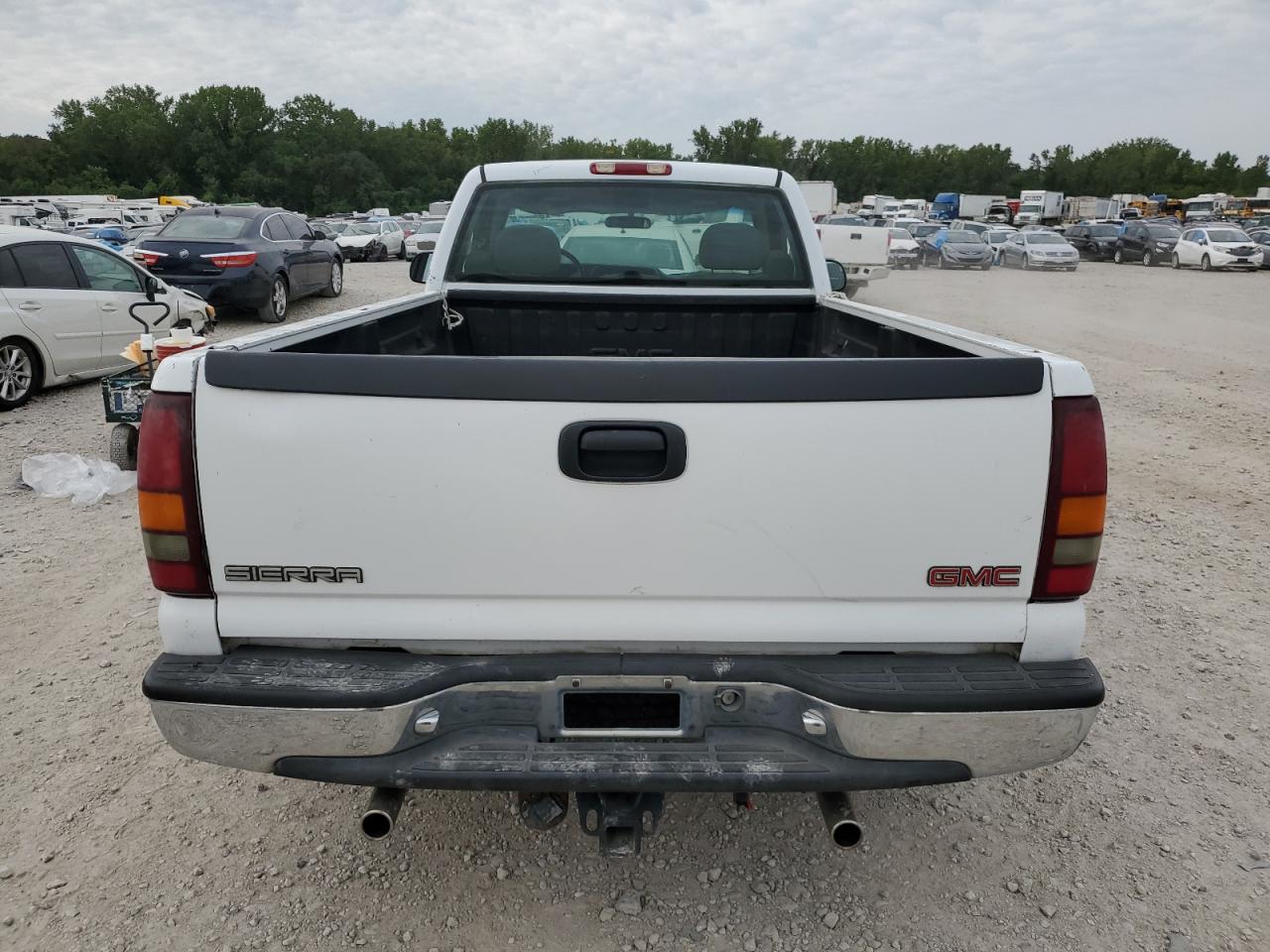 1999 GMC New Sierra C1500 VIN: 1GTEC14V3XE544949 Lot: 68512264