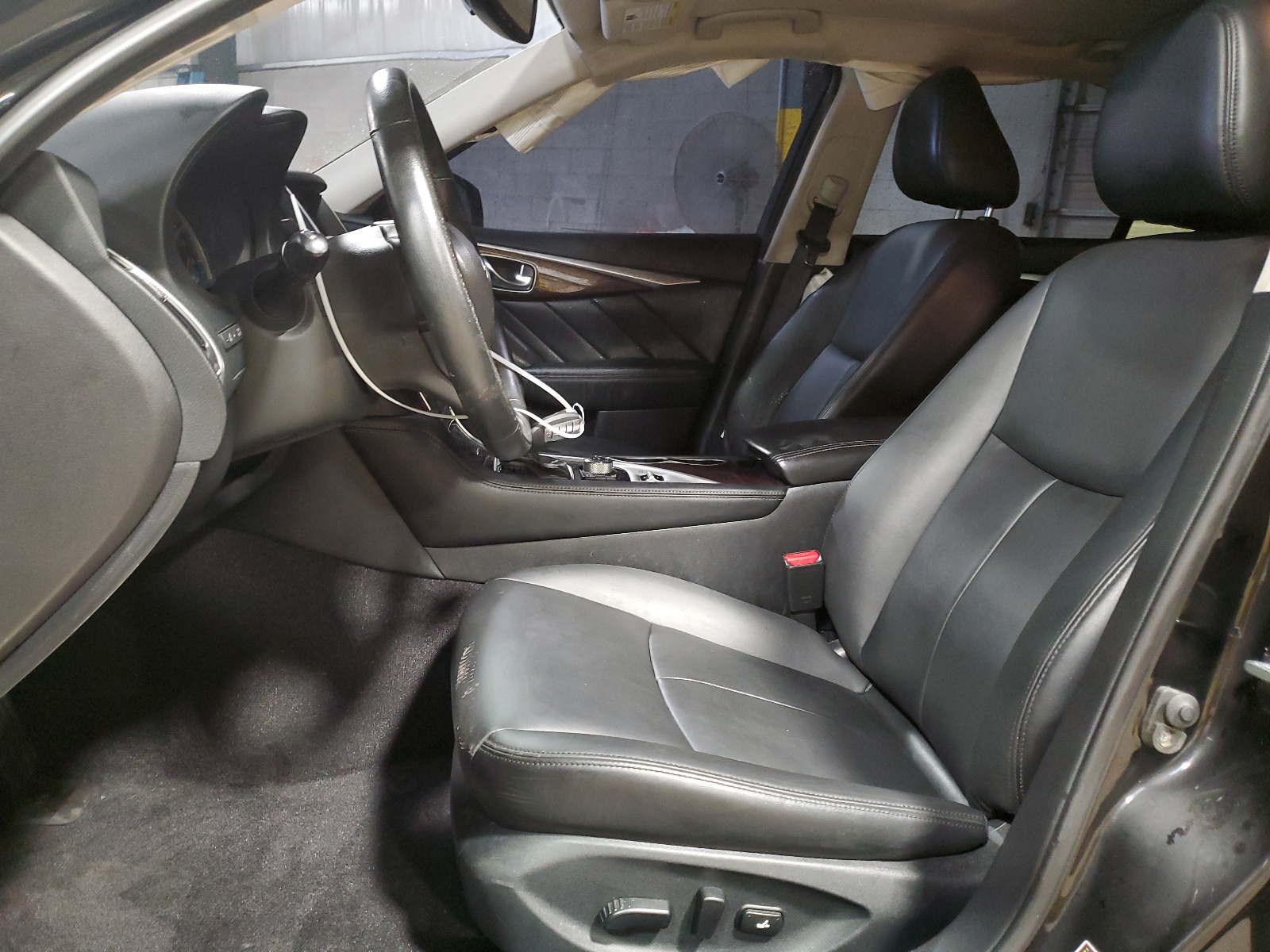 JN1EV7AR7KM552543 2019 Infiniti Q50 Luxe