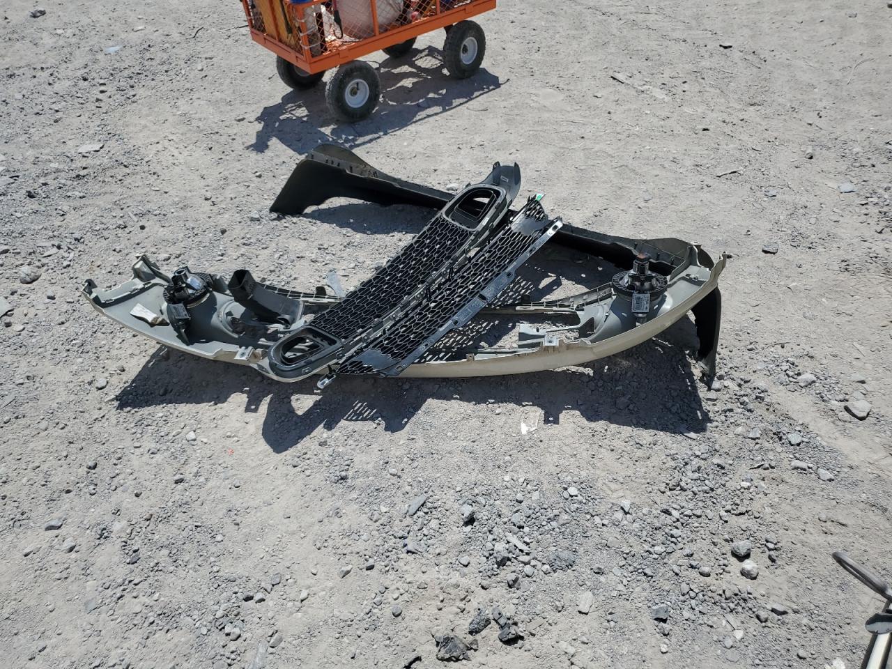 2012 Mini Cooper S VIN: WMWSV3C54CT386683 Lot: 66793644