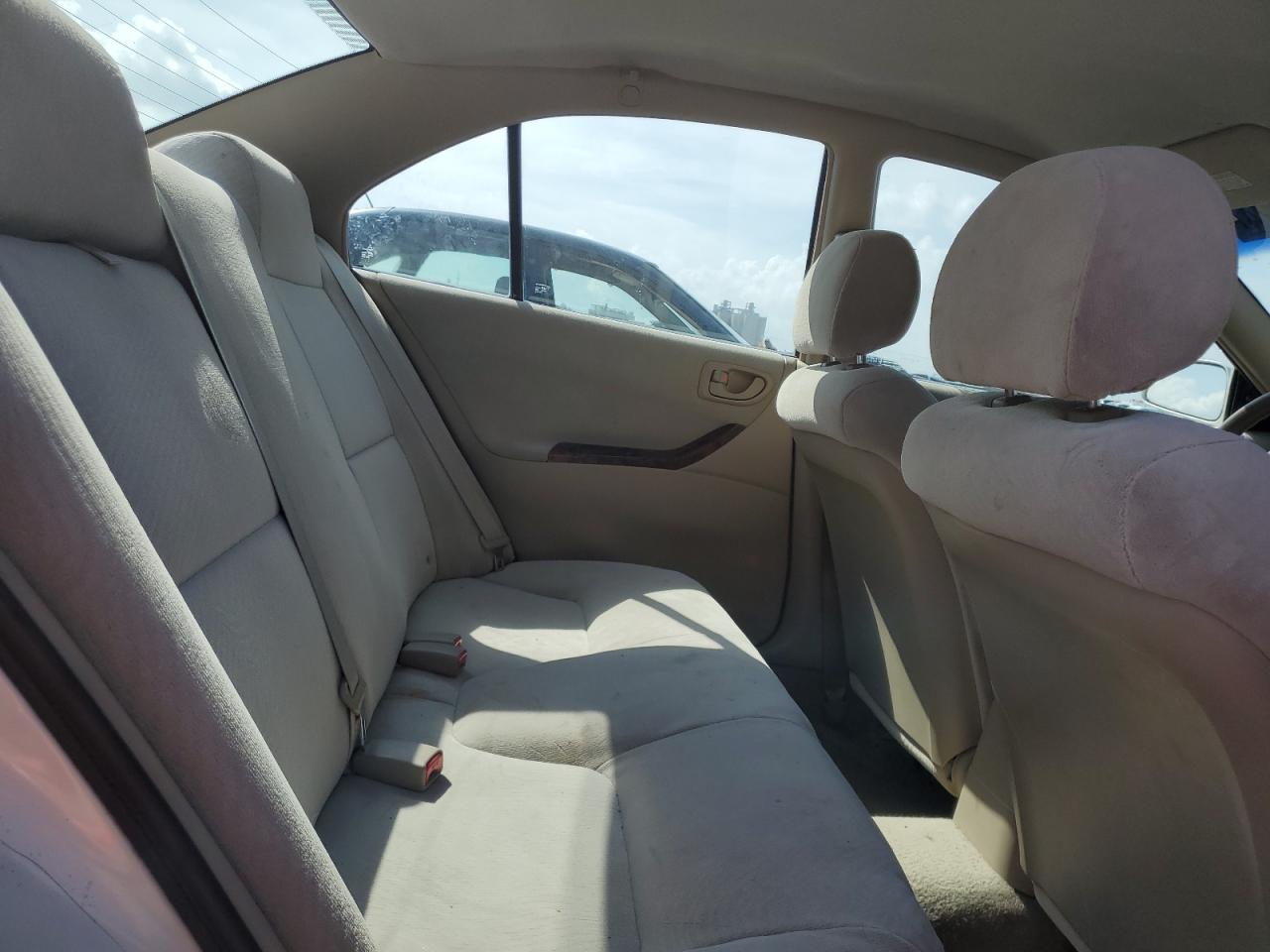 2001 Mitsubishi Galant Es VIN: 4A3AA46G31E032536 Lot: 64239724