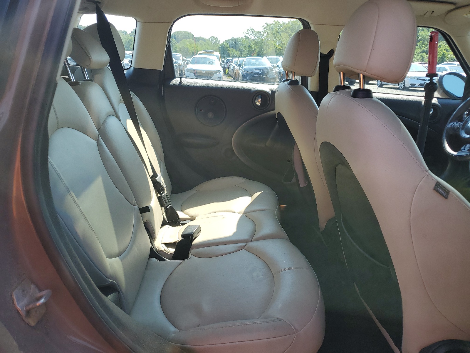 WMWZC5C54CWL63208 2012 Mini Cooper S Countryman