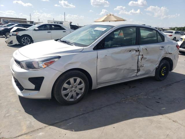 3KPA24AD8NE437184 Kia Rio LX