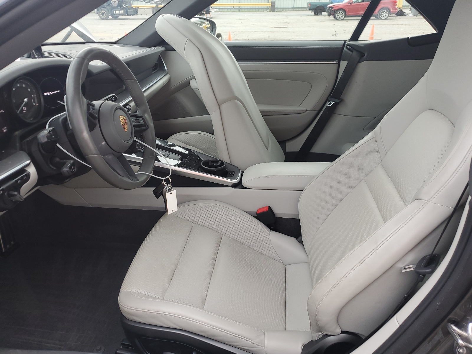 WP0CA2A91LS251363 2020 Porsche 911 Carrera