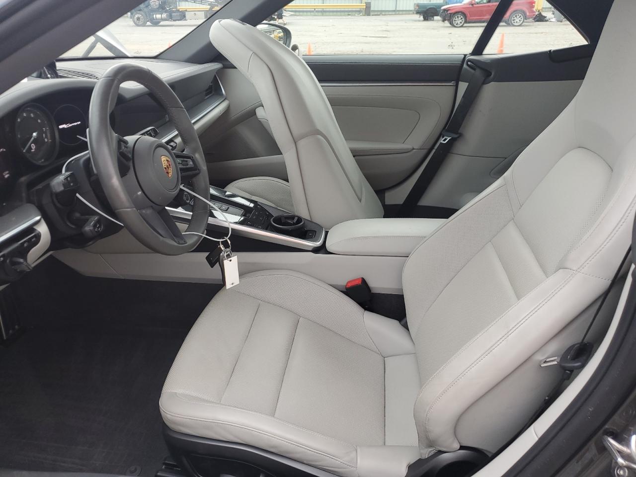 2020 Porsche 911 Carrera VIN: WP0CA2A91LS251363 Lot: 65738164