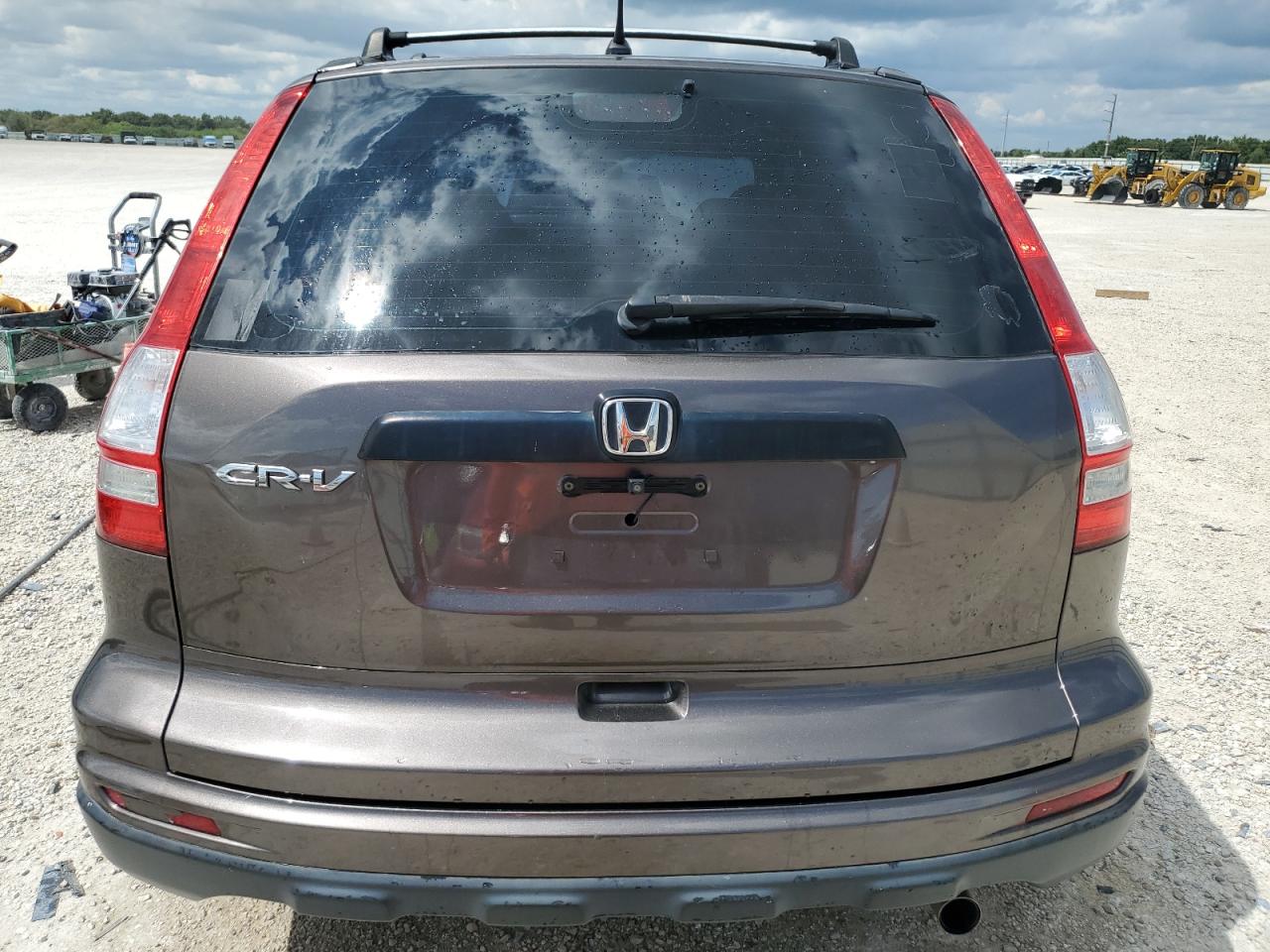 2010 Honda Cr-V Lx VIN: 5J6RE3H39AL019083 Lot: 68086364