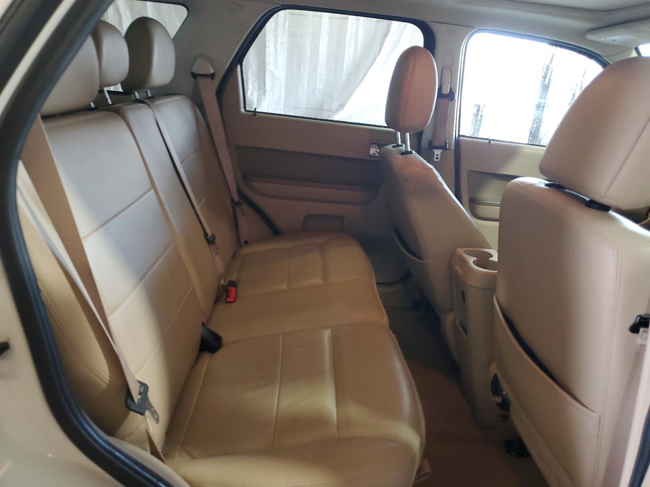 2012 Ford Escape Limited VIN: 1FMCU9E7XCKB89773 Lot: 65438104