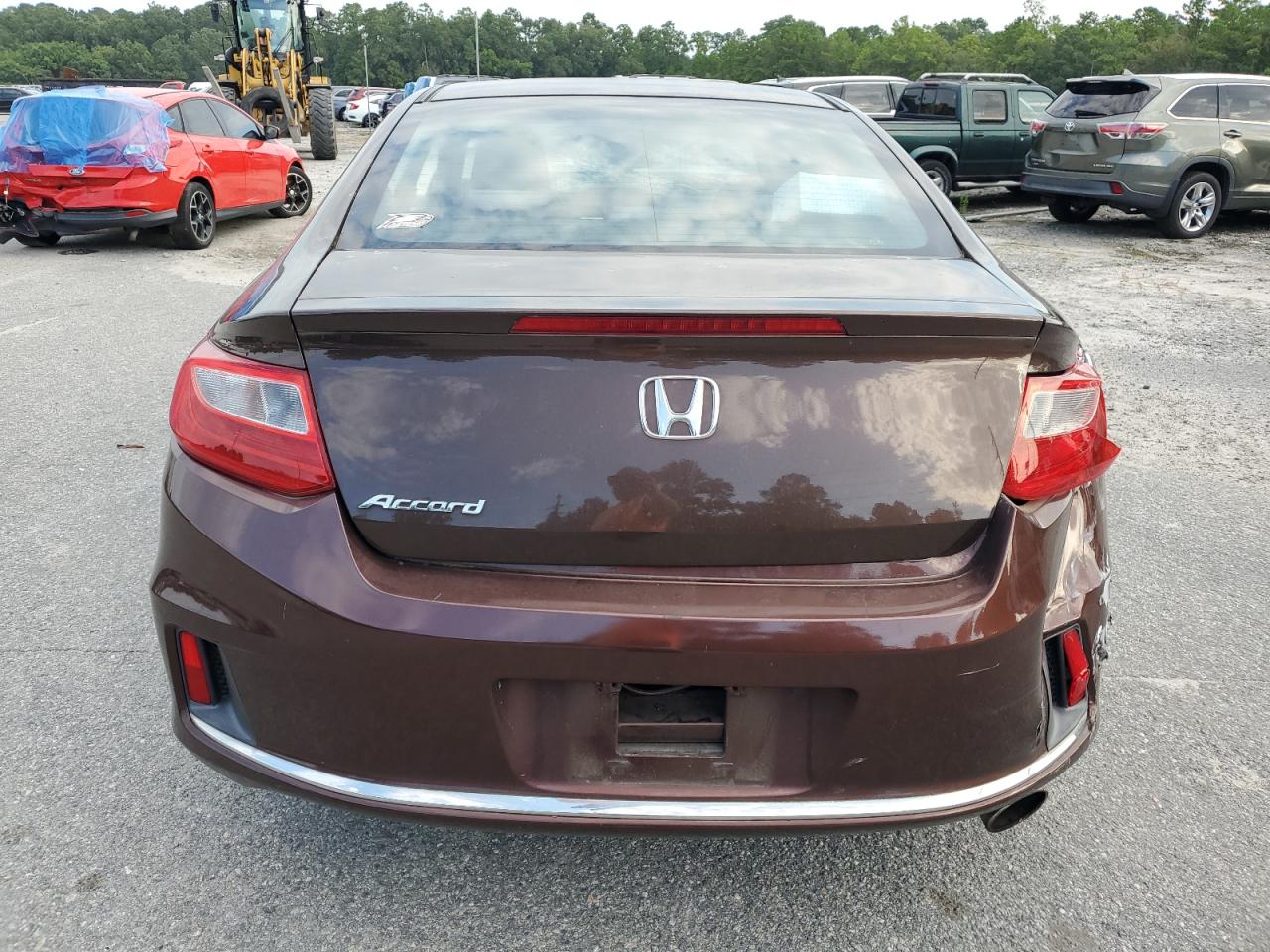 2015 Honda Accord Lx-S VIN: 1HGCT1B32FA002600 Lot: 68602454