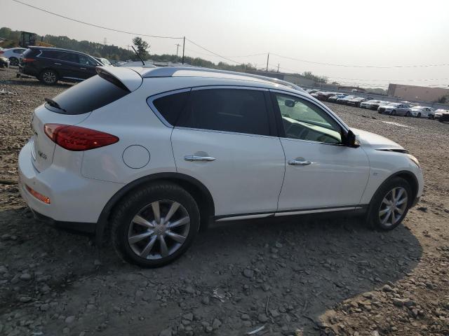  INFINITI QX50 2017 Biały