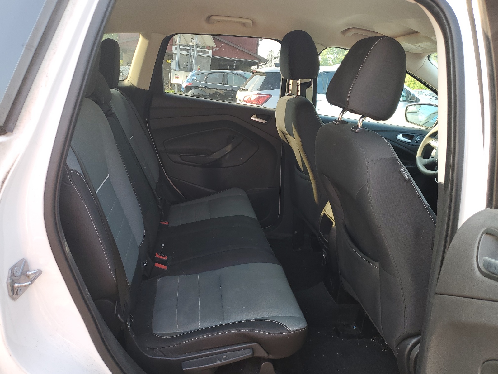 1FMCU9GX0FUB13744 2015 Ford Escape Se