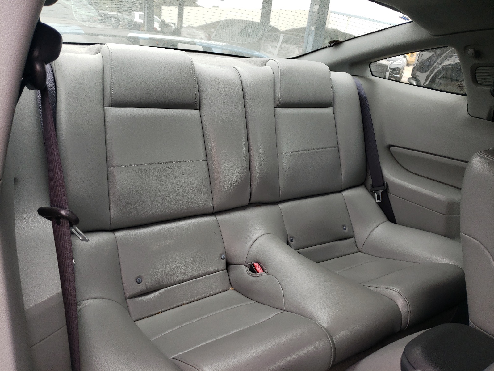 1ZVFT80N065149755 2006 Ford Mustang