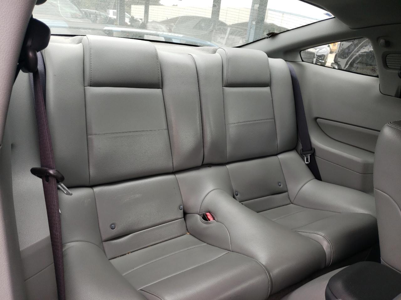 2006 Ford Mustang VIN: 1ZVFT80N065149755 Lot: 66131364