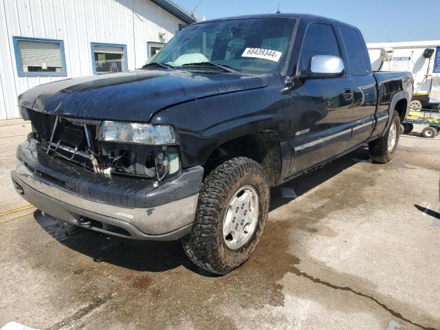 2002 Chevrolet Silverado K1500