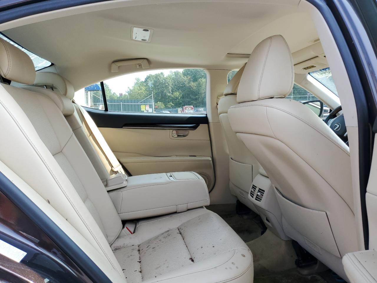 2013 Lexus Es 350 VIN: JTHBK1GG0D2058162 Lot: 67326844