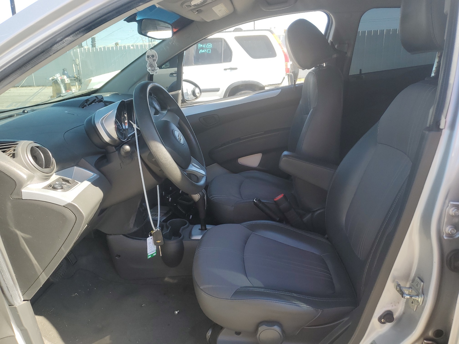 KL8CD6S92FC722053 2015 Chevrolet Spark 1Lt