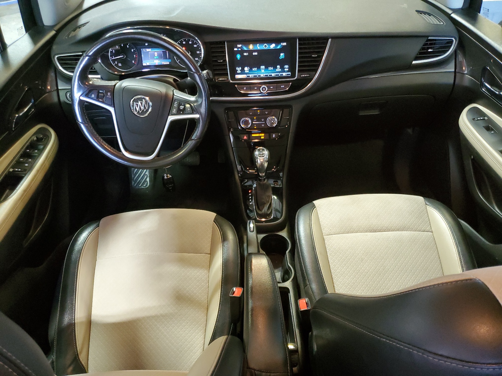 KL4CJASBXLB050308 2020 Buick Encore Preferred