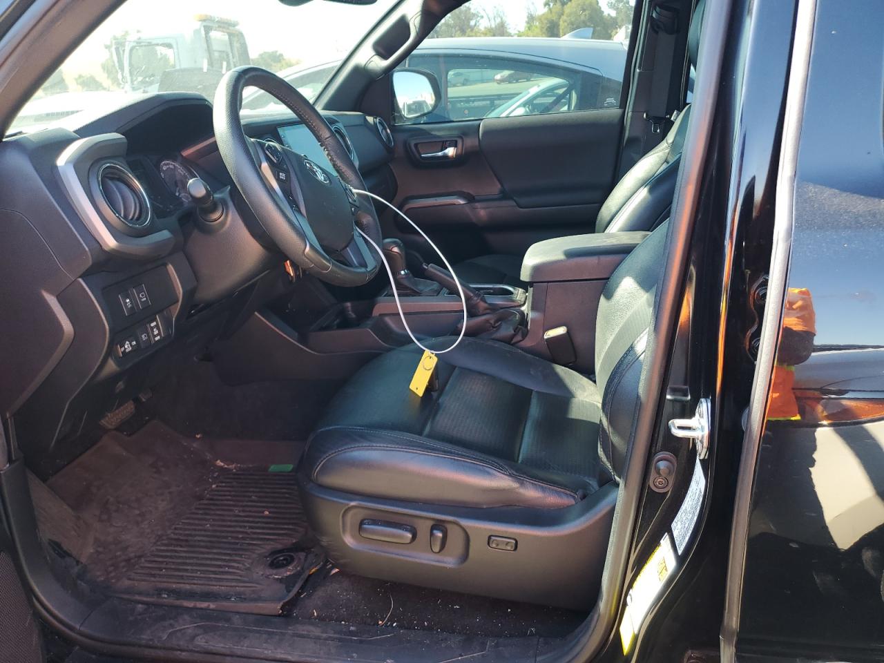 2022 Toyota Tacoma Double Cab VIN: 3TMCZ5AN9NM460451 Lot: 69111844