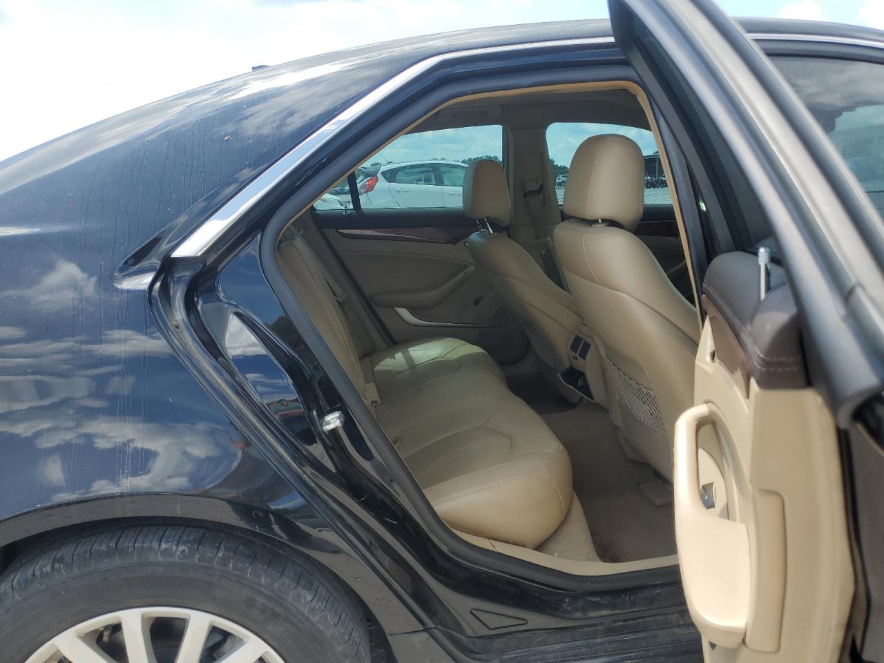 2011 Cadillac Cts Luxury Collection VIN: 1G6DE5EY5B0153218 Lot: 66928454