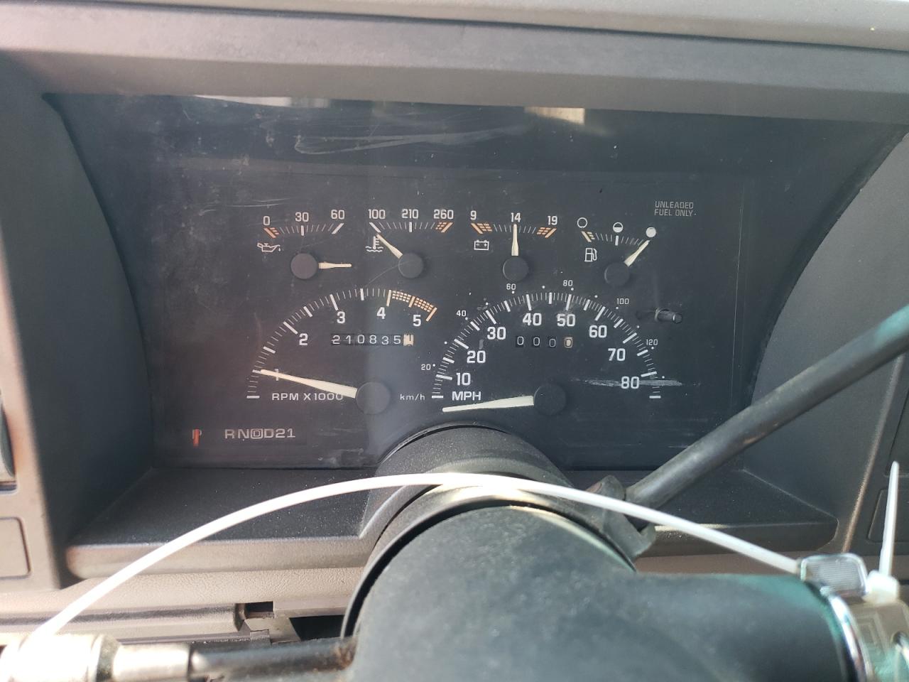 1992 Chevrolet Gmt-400 C1500 VIN: 1GCDC14K0NZ134522 Lot: 68870634