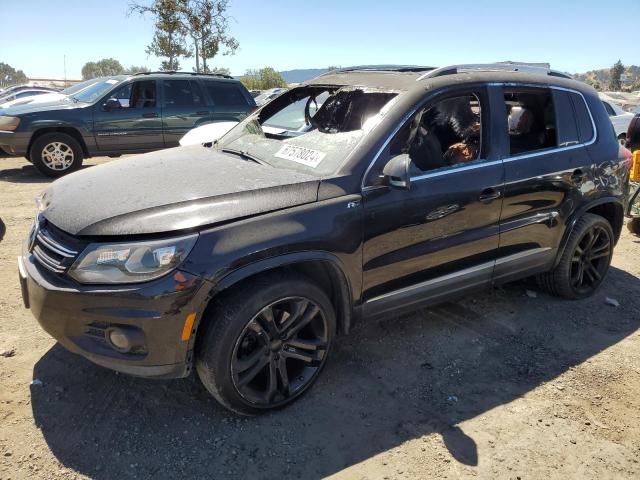 2013 Volkswagen Tiguan S