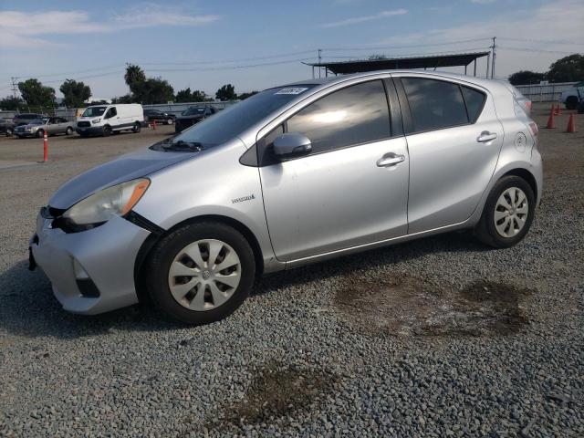 2012 Toyota Prius C  იყიდება San Diego-ში, CA - Normal Wear