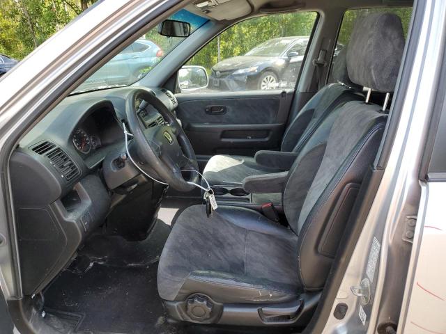 2004 HONDA CR-V EX