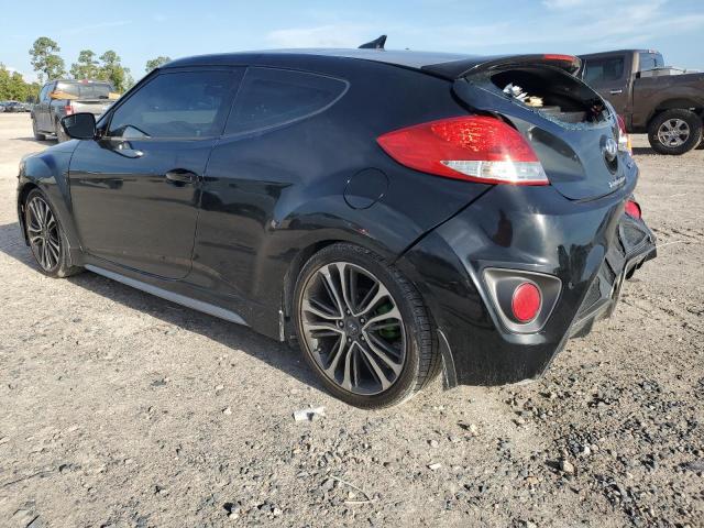 HYUNDAI VELOSTER 2016 Black